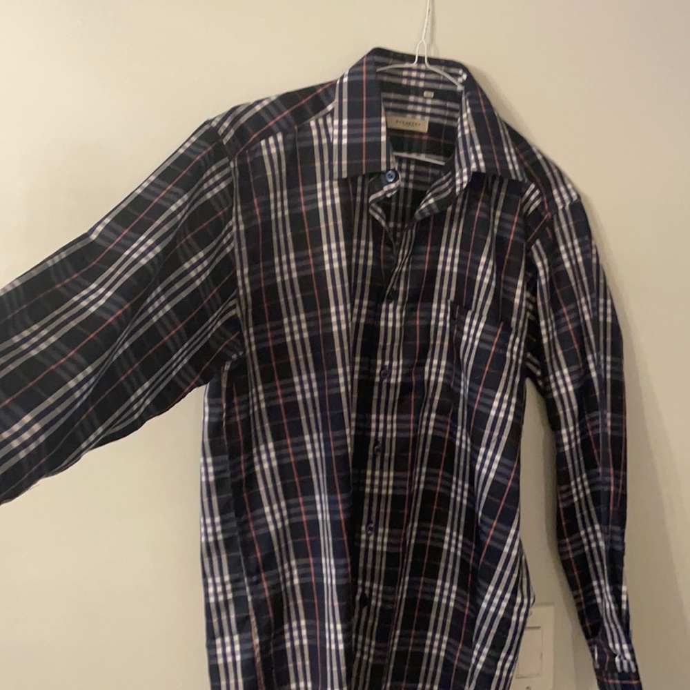 Burberry Men Botton down shirt